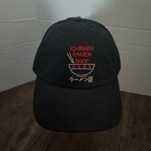 Naruto Ichiraku Ramen Shop Cap Hat